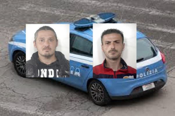 Tentano di sfuggire a controllo nel Catanese, trovati con eroina nascosta nelle guarnizioni dell’auto: 2 arresti