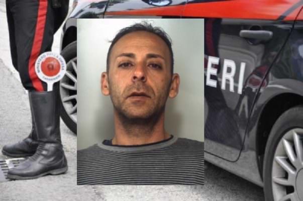 Catania, si fa trovare in giro nonostante la misura detentiva: 42enne di nuovo ai domiciliari