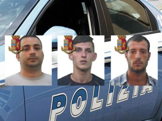 Banda di rapinatori arrestata. Malviventi incastrati da un t-shirt