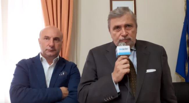 E.R.S.U. di Catania tra borse di studio, ristorazione e alloggi: le novità esposte dal Prof. Cappellani e dal dott. Caltagirone