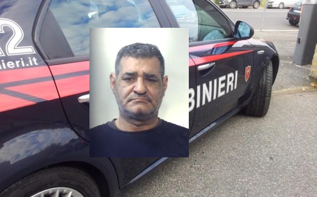 Sorpreso a rubare in un noto ristorante del Catanese: scattano le manette per un 47enne