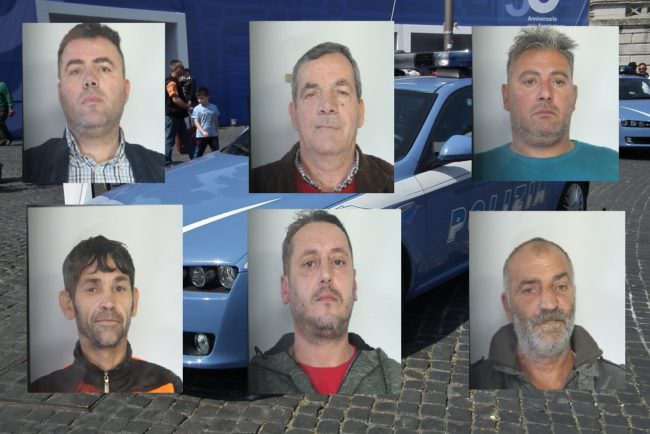 Catania, chiedevano pizzo a “paninaro”: 6 misure cautelari – NOMI  e FOTO