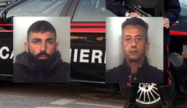 Catania, sequestrati 60 chili di droga al Villaggio Azzurro: in manette 2 corrieri diretti nella Fossa dei Leoni