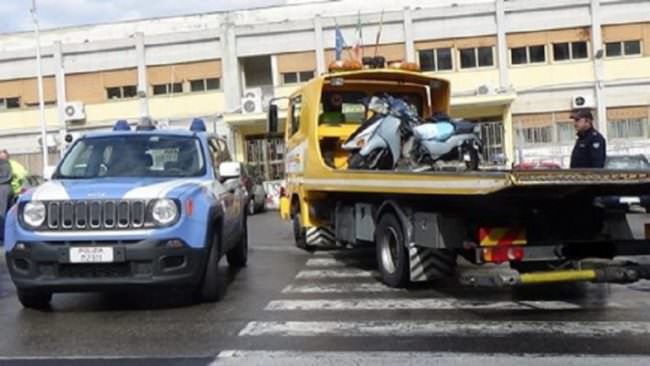 Catania, controlli nella zona di via Plebiscito: tolleranza zero per i “furbetti” della strada