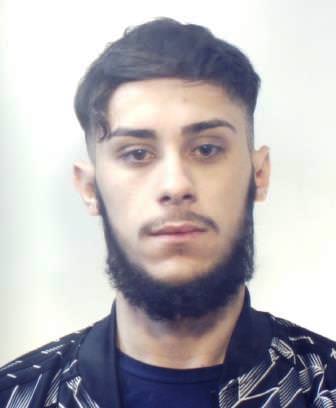 Daniele Balsamo, 22 anni