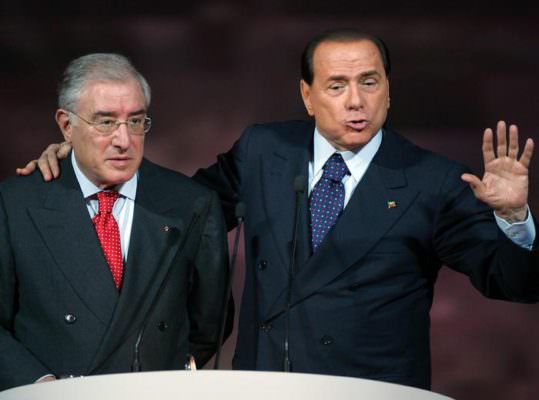 Trattativa Stato-mafia: Berlusconi nell’aula bunker di Palermo si avvale della facoltà di non rispondere
