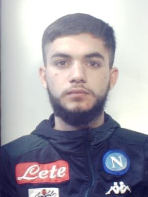 Gabriele Castagna, 21 anni