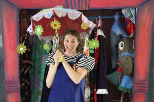 “Gelsomina e il Principe Tuttomio”, nuovo appuntamento del “Teatro dei Giganti” dedicato ai più piccoli della compagnia “La Casa di Creta”