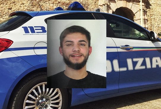 Catania, è ai domiciliari per droga ma evade: 21enne finisce in carcere