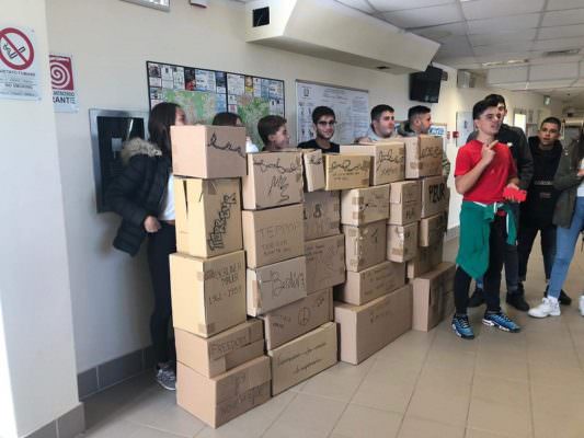 Correva il 1961… 30 anni dalla caduta del Muro di Berlino, storia e memoria all’I.I.S. “Concetto Marchesi” di Masclucia Correva il 1961… 30 anni dalla caduta del Muro di Berlino, storia e memoria all’I.I.S. “Concetto Marchesi” di Masclucia