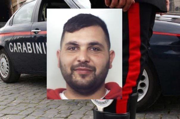 Spaccio di stupefacenti nel Catanese: in carcere il 28enne Luigi Arena