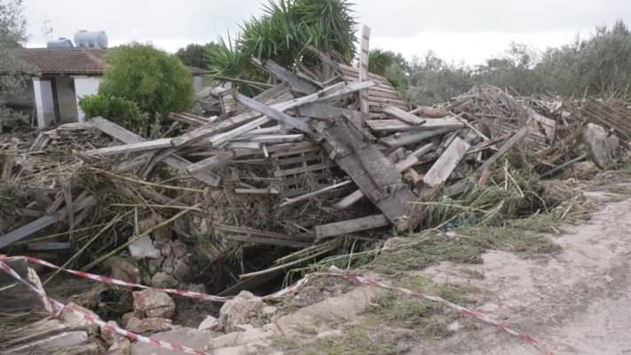 Maltempo in Sicilia, danni per milioni di euro: dichiarato lo stato di calamità naturale
