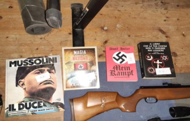 “Hitler è stato troppo buono”: tutti i DETTAGLI e le FOTO dell’operazione “Ombre nere”