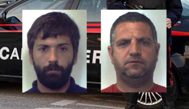 Rubavano in appartamenti in zone di villeggiatura: 2 arresti – VIDEO