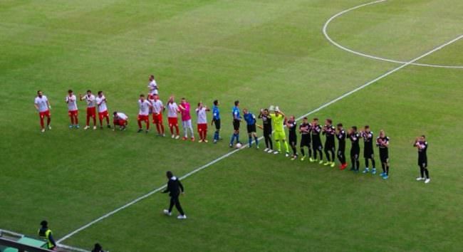 Palermo, contro l’ACR Messina il trionfo della bella gioventù