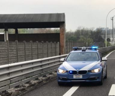 Controlli della Polstrada sulla tangenziale di Catania: sanzionate 20 persone