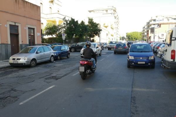Catania, necessario un piano di messa in sicurezza delle strade e maggiori controlli