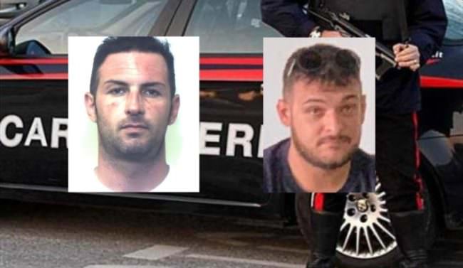 Furibonda lite in un locale del centro storico: arrestati 2 giovani
