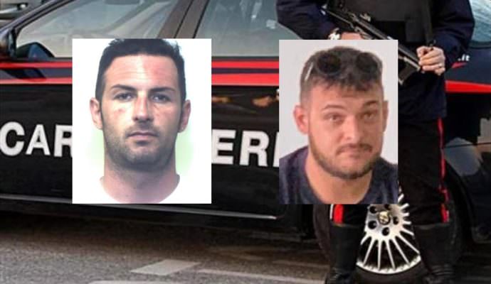 Furibonda lite in un locale del centro storico: arrestati 2 giovani