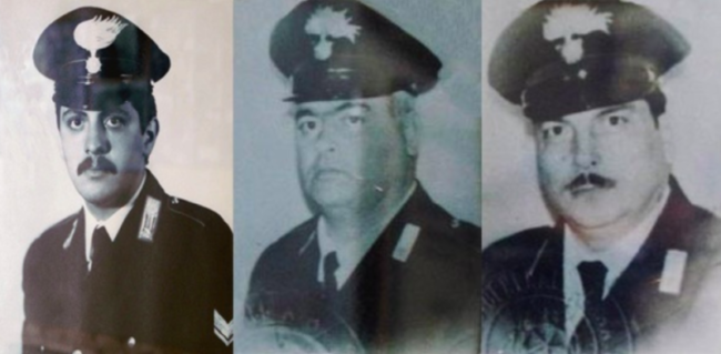 Carabinieri uccisi dalla mafia al casello di San Gregorio di Catania: commemorato il 40esimo anniversario dell’eccidio