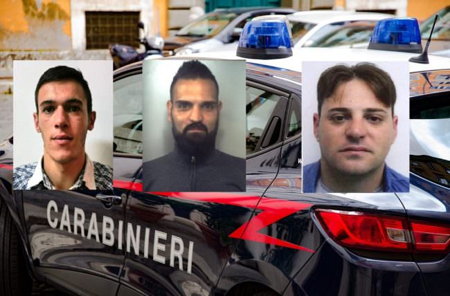 Succede a Catania e provincia: 26 novembre – MATTINA