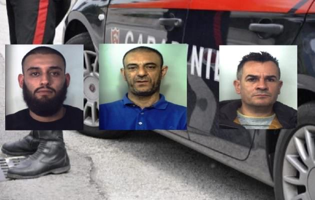 Succede a Catania e provincia: 12 novembre MATTINA