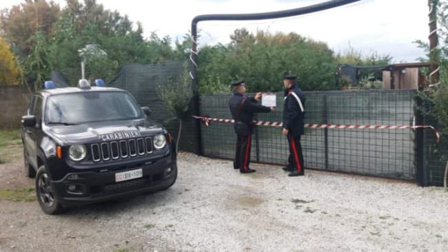 Lottizzazione abusiva di terreni agricoli: scatta il sequestro, coinvolto il responsabile dell’ufficio tecnico comunale