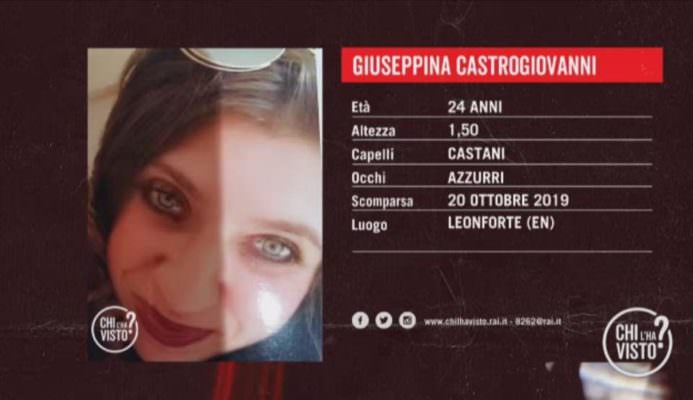 Esce di casa e non fa più ritorno, Leonforte in apprensione per Giuseppina Castrogiovanni
