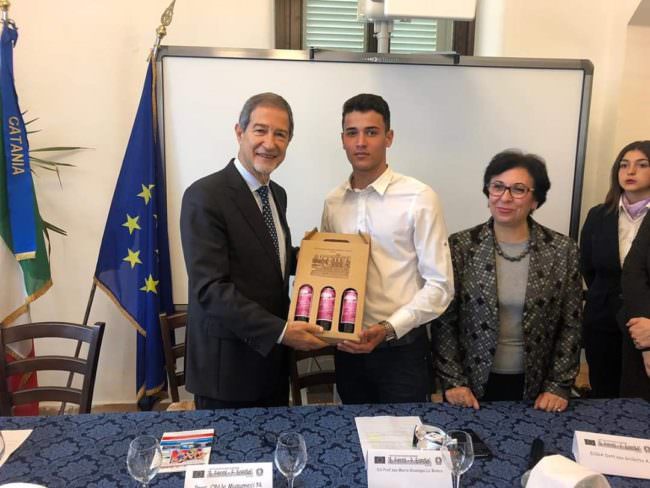 L’Istituto Fermi-Eredia di Catania punta in alto – FOTO