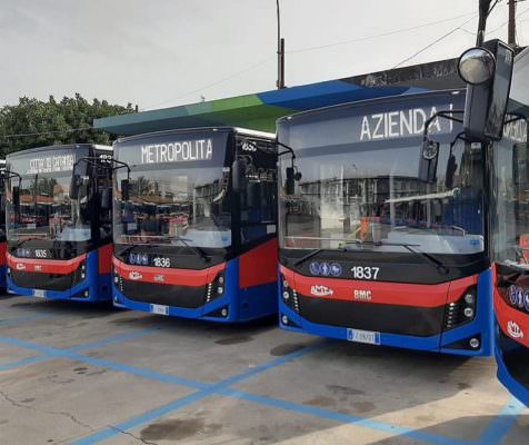 Mobilità a Catania, dall’app sino alla localizzazione degli autobus: lunedì torna l’orario invernale