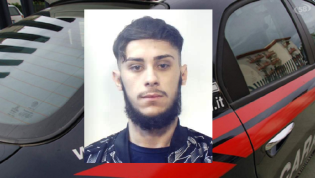 Catania e l’amore che sfida ogni regola: evade dal carcere e corre a San Cristoforo dalla compagna