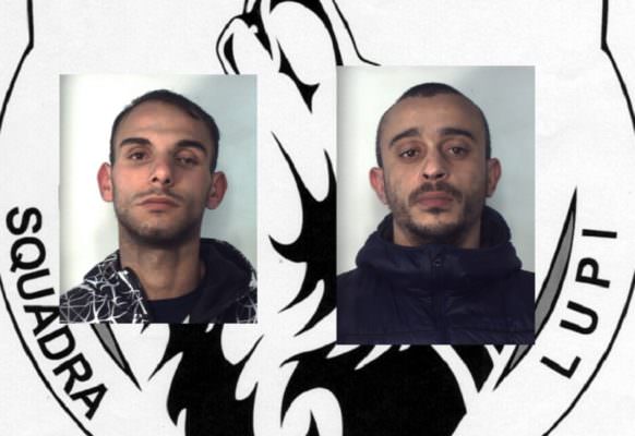 Spacciatore evade da Librino per incontrare “collega” a San Cristoforo: arrestati entrambi