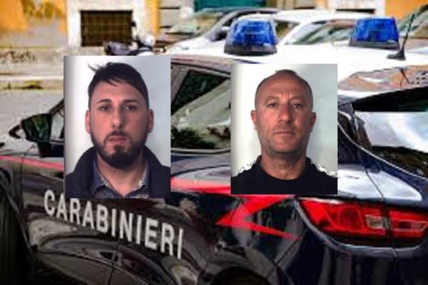 Catania, “Lupi” beccano 2 ladri d’auto in via Nuovalucello: avevano le “chiavi di forza”