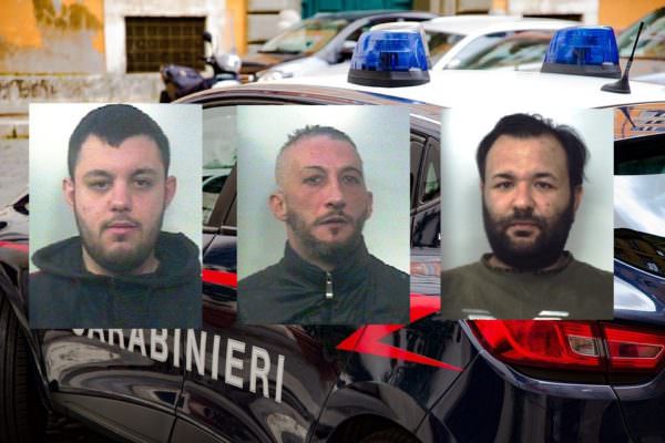 Succede a Catania e provincia: 18 novembre MATTINA