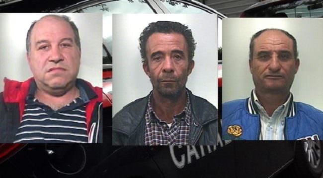 Operazione “Everyday fruit”: rubavano di notte per vendere di giorno, 3 arresti – NOMI e FOTO