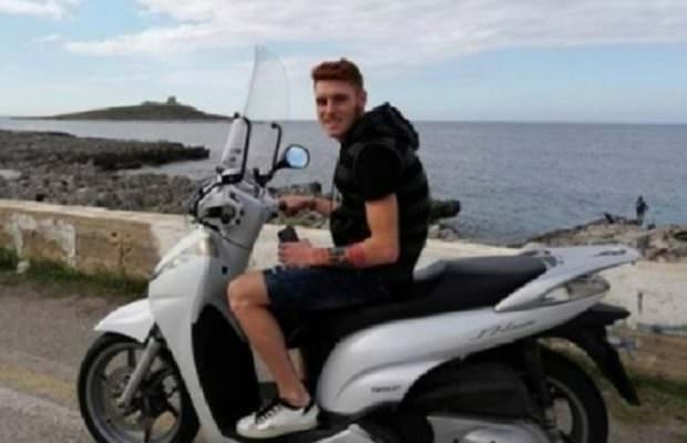 L’incidente in scooter, dopo tre giorni di coma si è spento il 21enne Daniel Giordano