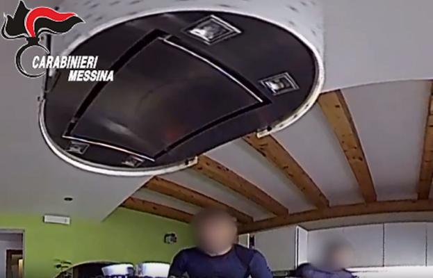 Furti nelle abitazioni, il VIDEO dell’arresto di due pregiudicati di 31 e 26 anni