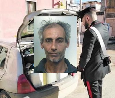 Furti continui nel Catanese, rubava benzina dai pullman: arrestato 54enne