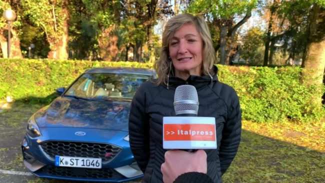 Nuova Ford Focus ST