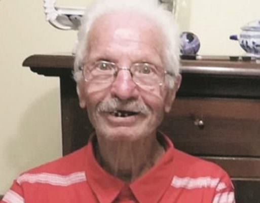 Ritrovato in una scarpata dopo 5 giorni dalla sparizione: è sano e salvo Giuseppe Suaro