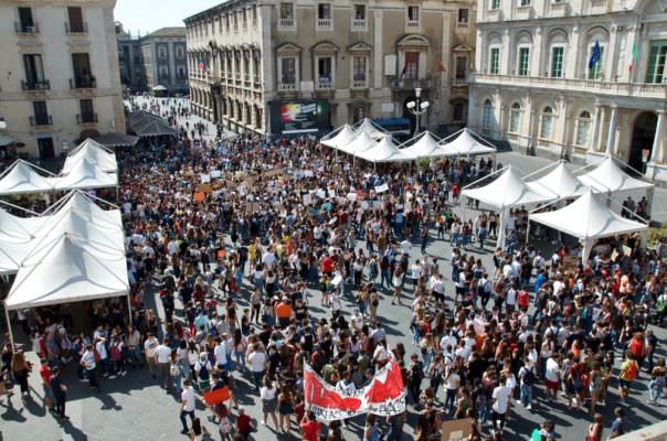 L’Università di Catania in primo piano contro il riscaldamento globale: dichiarato lo stato d’emergenza climatica