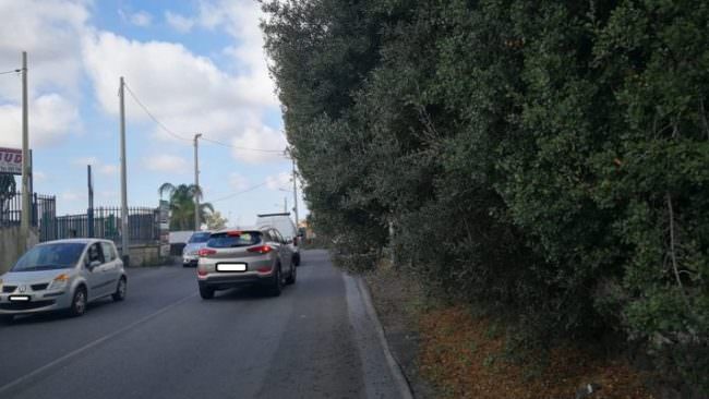 San Giovanni Galermo, richiesta di messa in sicurezza di un incrocio “pericoloso”: “si chiede immediato intervento della direzione alle Manutenzioni”