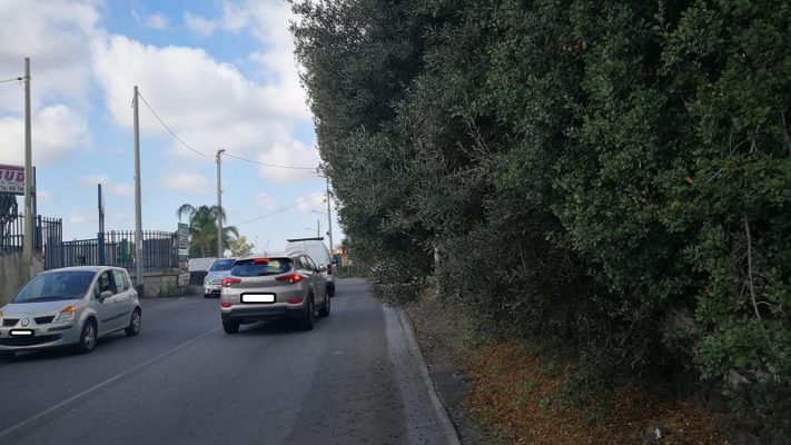 San Giovanni Galermo, richiesta di messa in sicurezza di un incrocio “pericoloso”: “si chiede immediato intervento della direzione alle Manutenzioni”