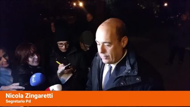 Zingaretti incontra sindaco New York “Battaglia democratici per la crescita”