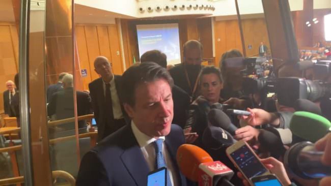 Conte “Il Reddito di Cittadinanza va implementato”