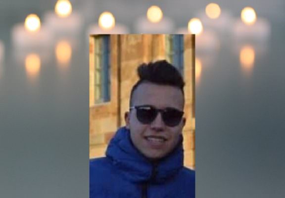 “Il dolore è troppo forte”, lacrime e rabbia per la morte di Giuseppe Di Lorenzo. Oggi i funerali