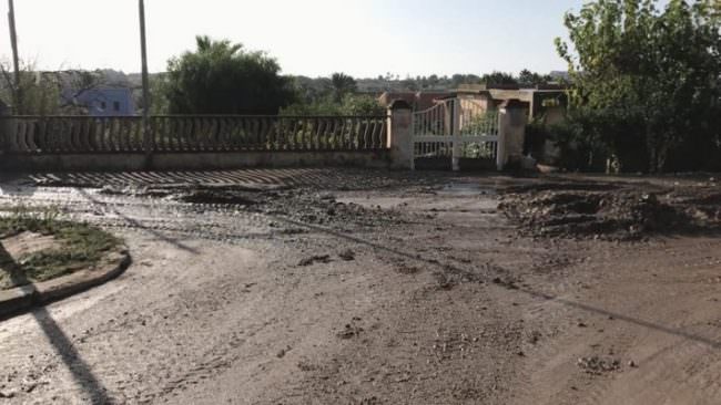 Maltempo in Sicilia, Musumeci: “Richiesto stato di emergenza. Governo garantisca la dovuta attenzione”