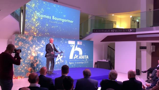 Trasporti, ANITA compie 75 anni di energia