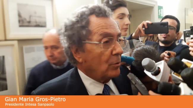 Pil, Gros-Pietro “Possiamo fare di più delle previsioni”