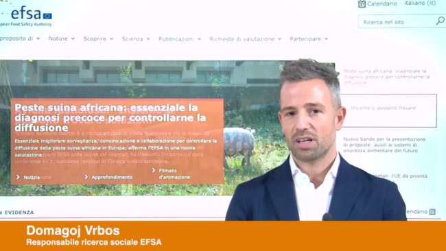 Eurobarometro EFSA sulla sicurezza alimentare